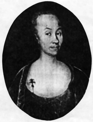 Anne Marie   Jensdatter Flor 1682-1755