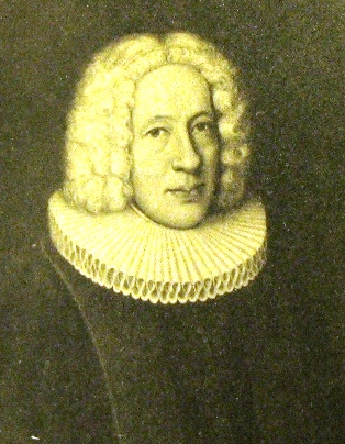 Oluf
   Cosmussen von Bornemann 1683-1747