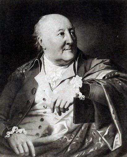 Wilhelm   von Bornemann 1731-1801