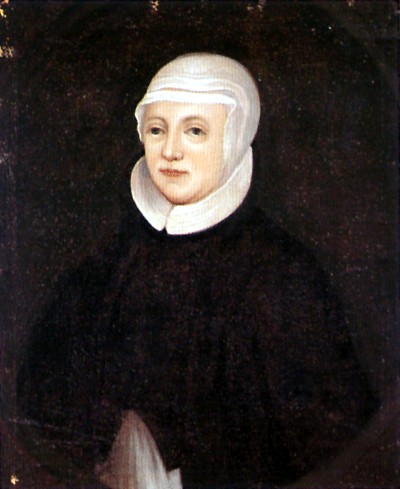 Inger   Olufsdatter Jørgensen 1568-1619