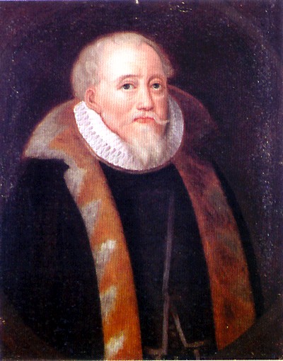 Johan   Worm 1529-1601